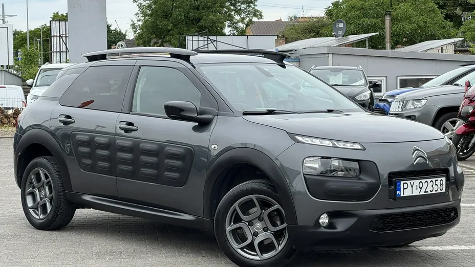 CITROEN C4 Cactus -