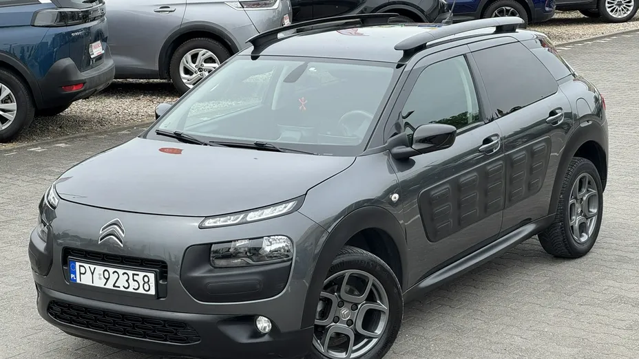 CITROEN C4 Cactus -