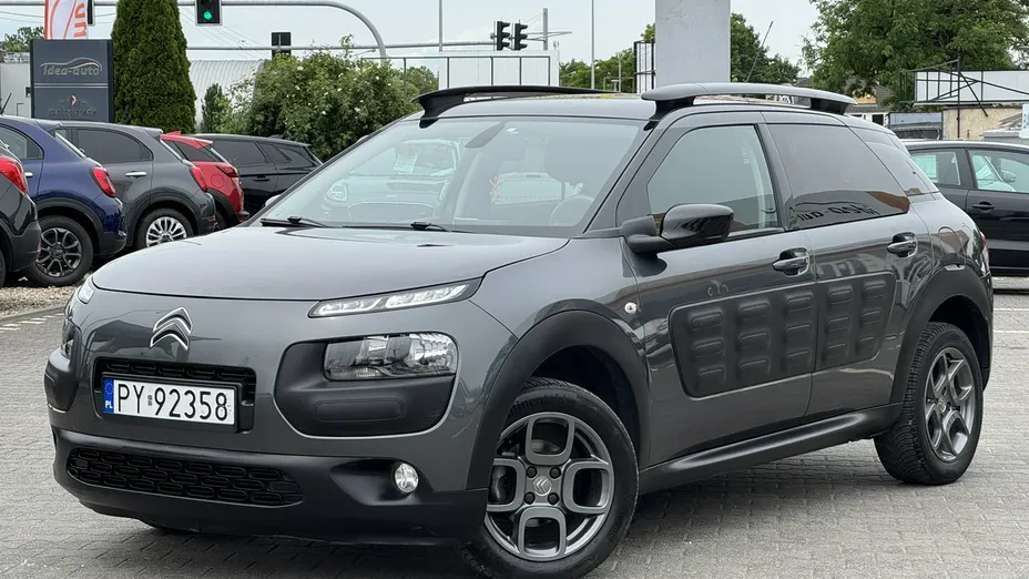 CITROEN C4 Cactus -
