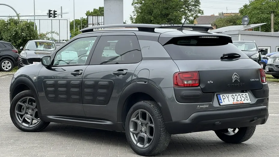 CITROEN C4 Cactus -