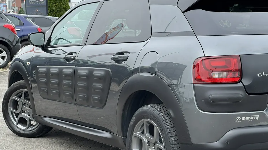 CITROEN C4 Cactus -