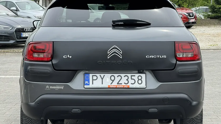 CITROEN C4 Cactus -