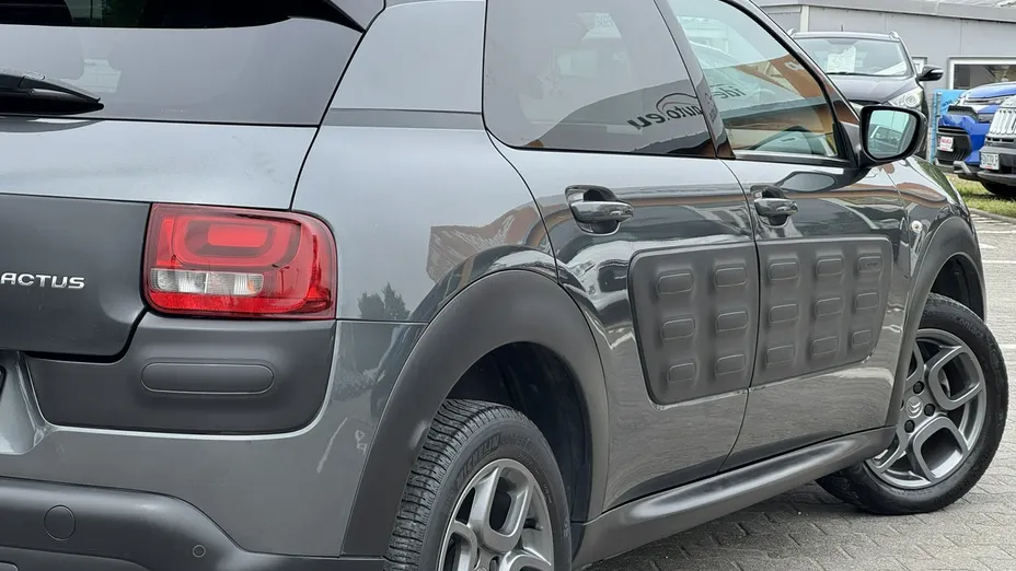 CITROEN C4 Cactus -