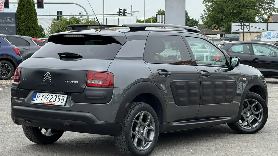 CITROEN C4 Cactus -