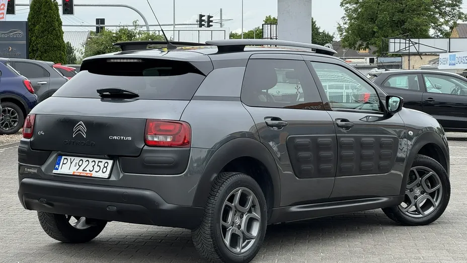 CITROEN C4 Cactus -