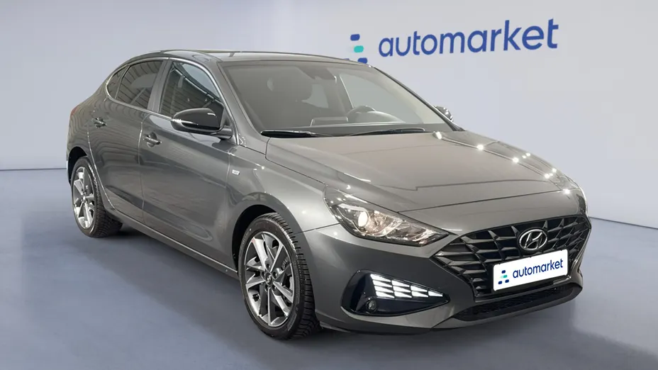 HYUNDAI i30 i30 1.5 T-GDI 48V Smart DCT