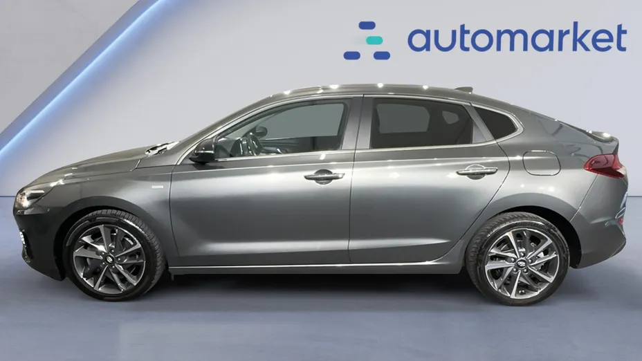 HYUNDAI i30 i30 1.5 T-GDI 48V Smart DCT