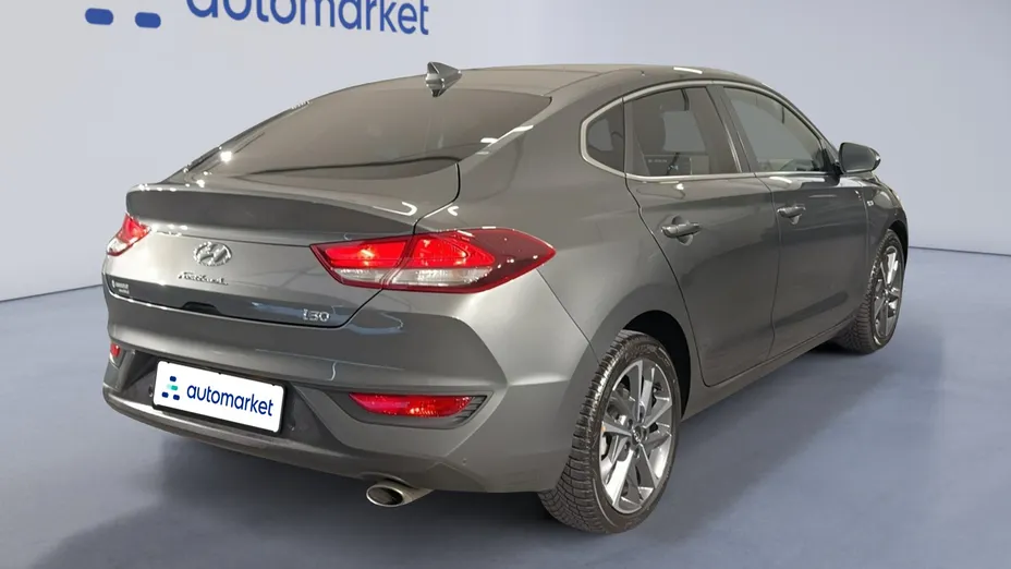 HYUNDAI i30 i30 1.5 T-GDI 48V Smart DCT