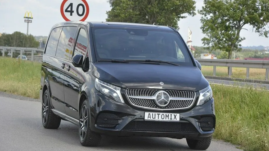 MERCEDES-BENZ V Klasa -
