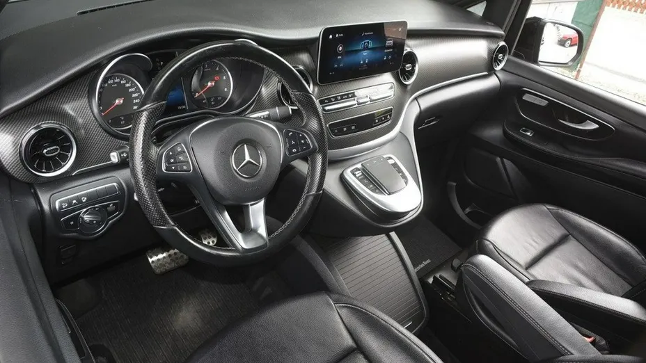 MERCEDES-BENZ V Klasa -