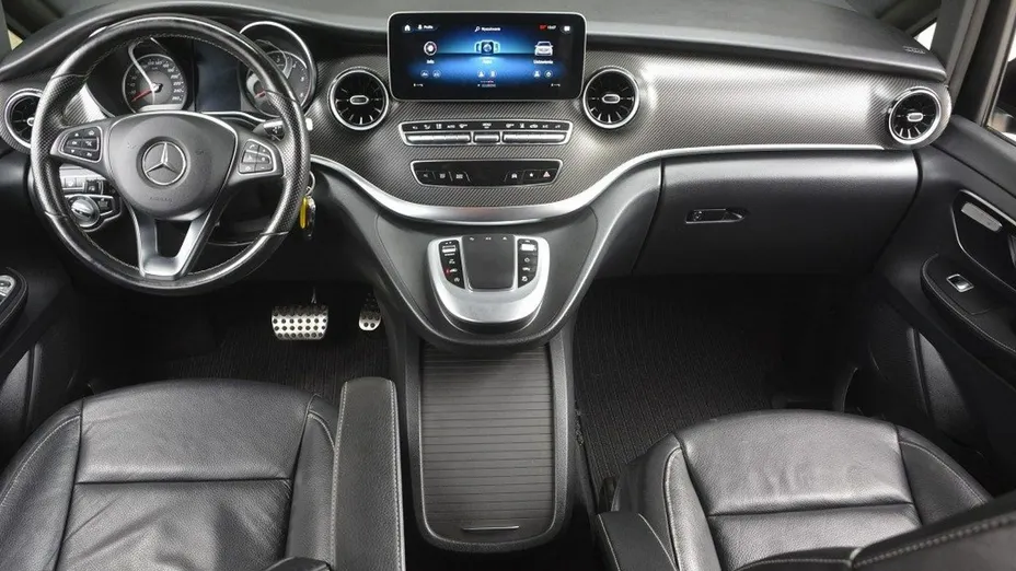 MERCEDES-BENZ V Klasa -