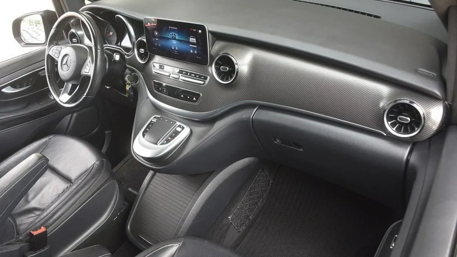 MERCEDES-BENZ V Klasa -