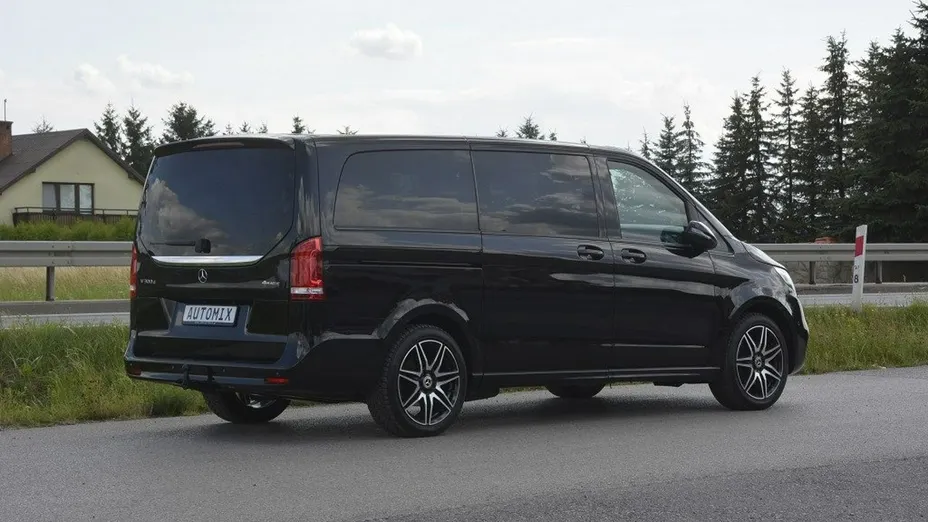 MERCEDES-BENZ V Klasa -