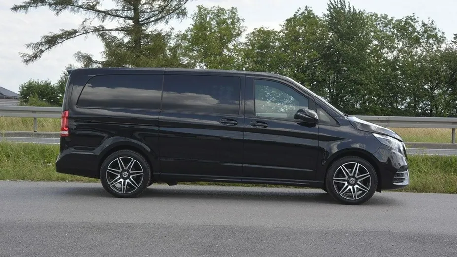 MERCEDES-BENZ V Klasa -