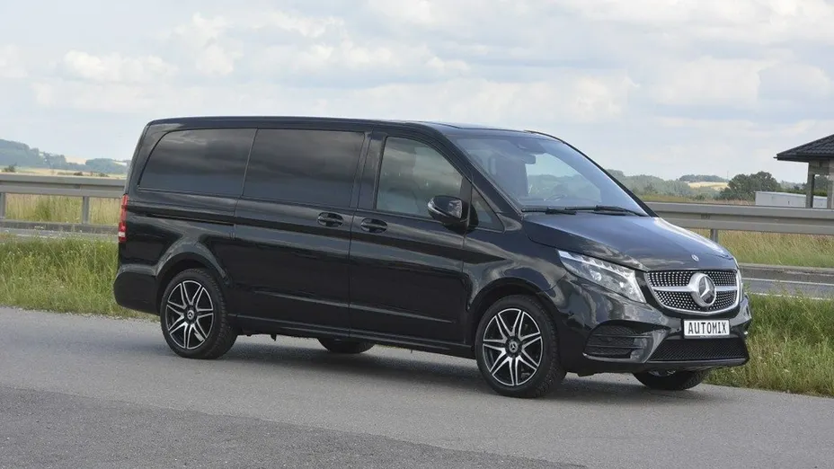 MERCEDES-BENZ V Klasa -