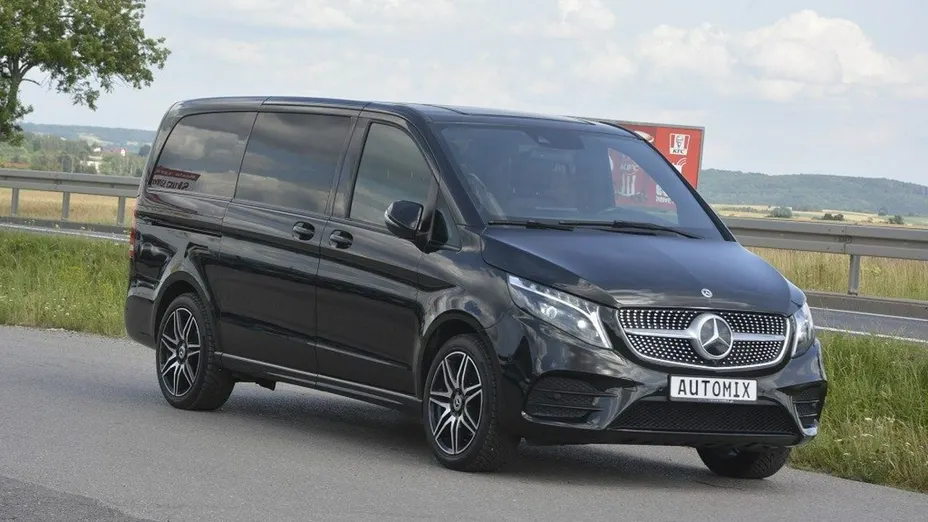 MERCEDES-BENZ V Klasa -