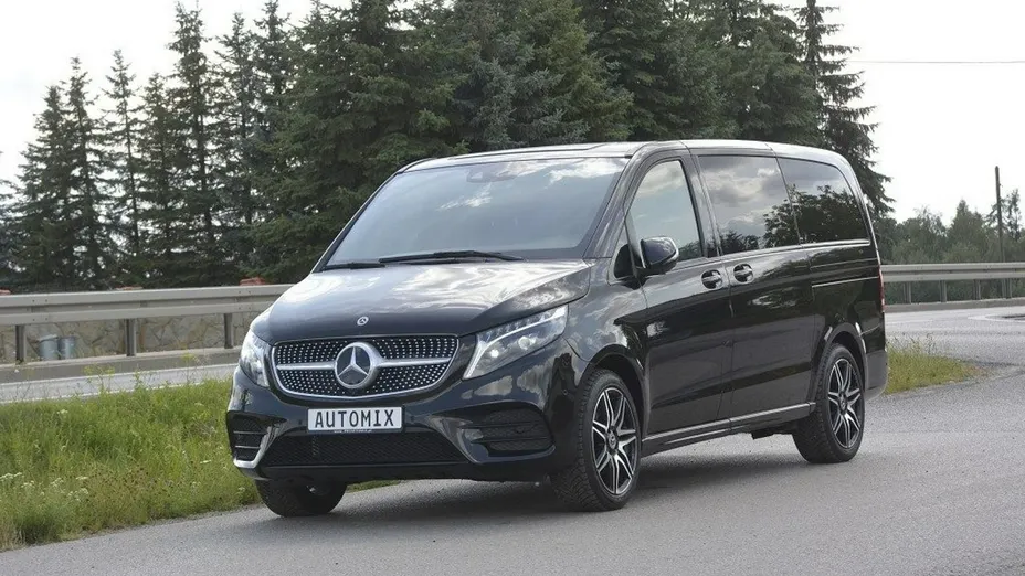 MERCEDES-BENZ V Klasa -