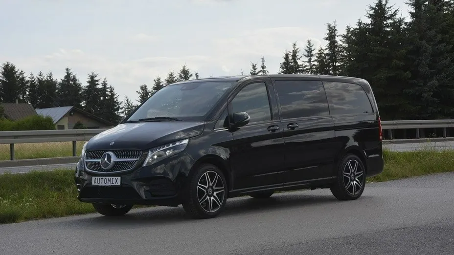 MERCEDES-BENZ V Klasa -