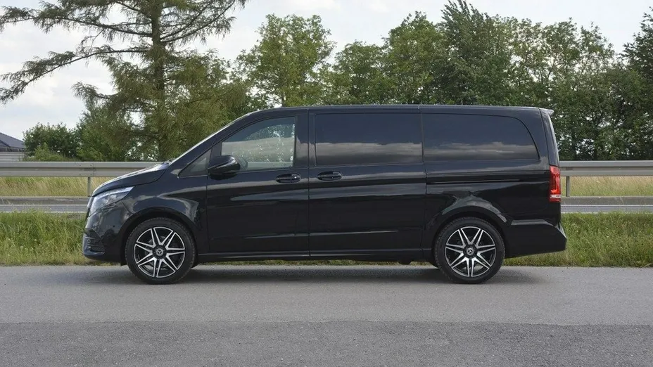 MERCEDES-BENZ V Klasa -