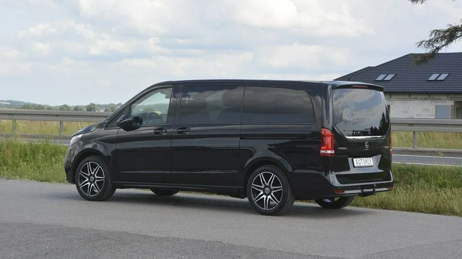 MERCEDES-BENZ V Klasa -