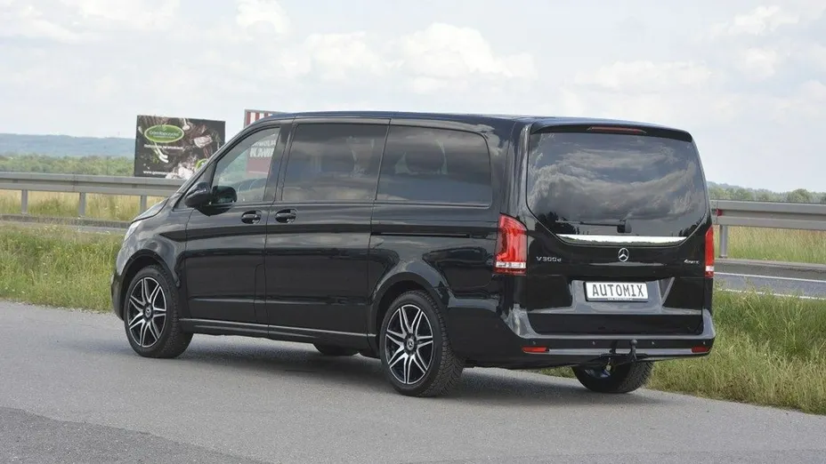 MERCEDES-BENZ V Klasa -