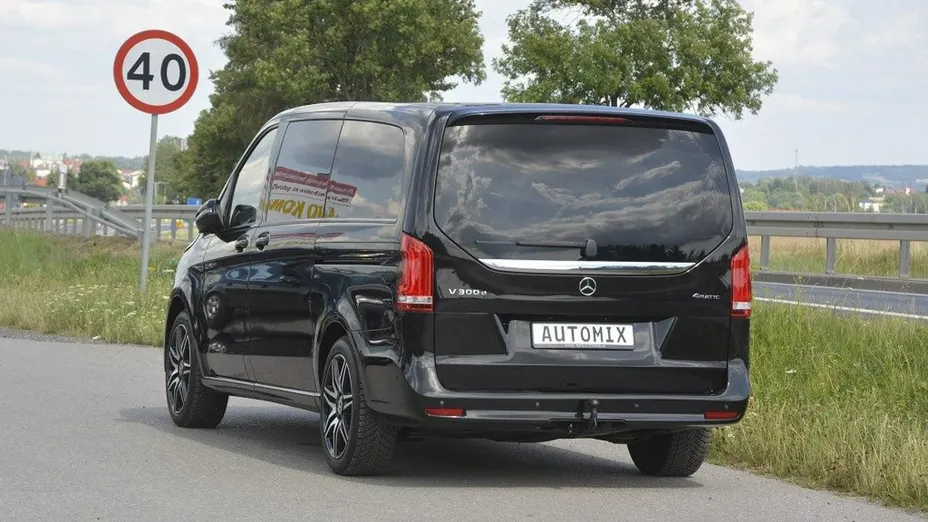 MERCEDES-BENZ V Klasa -
