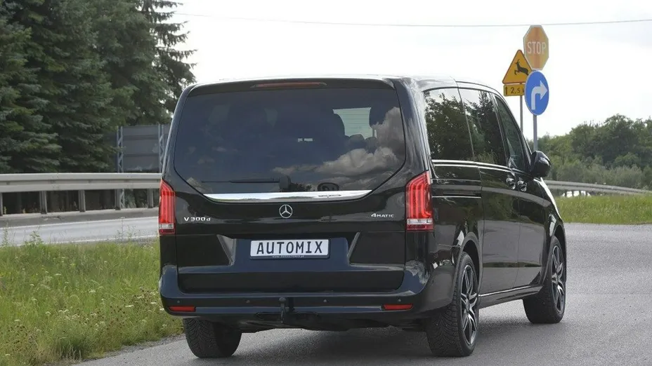MERCEDES-BENZ V Klasa -