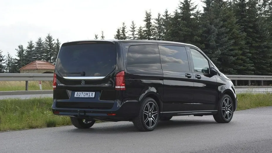 MERCEDES-BENZ V Klasa -