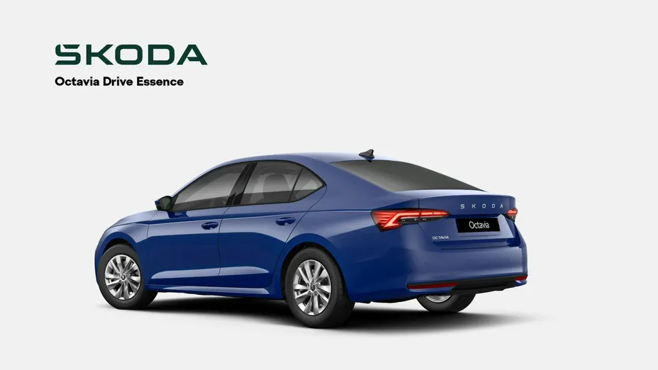 SKODA Octavia -