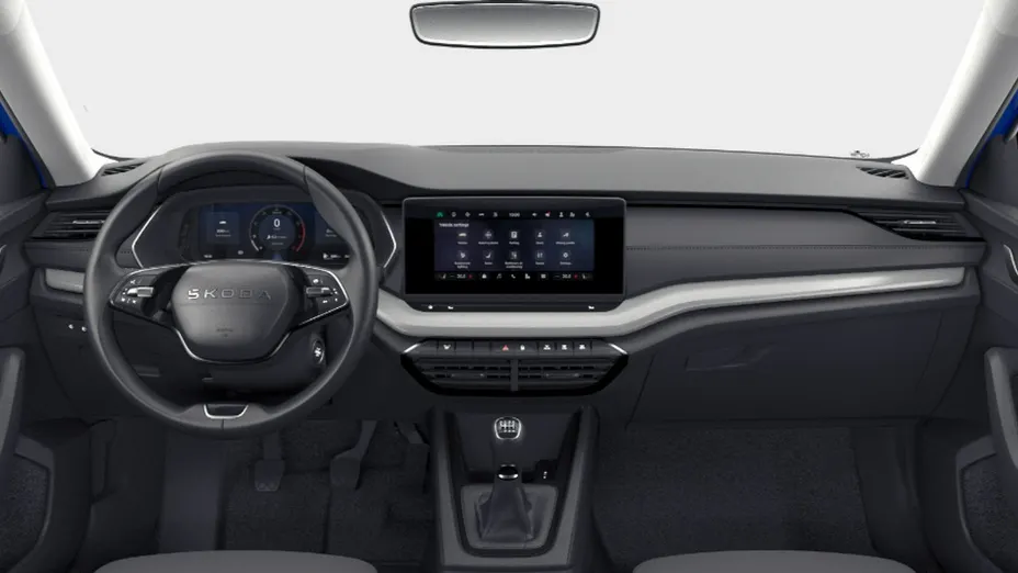 SKODA Octavia -