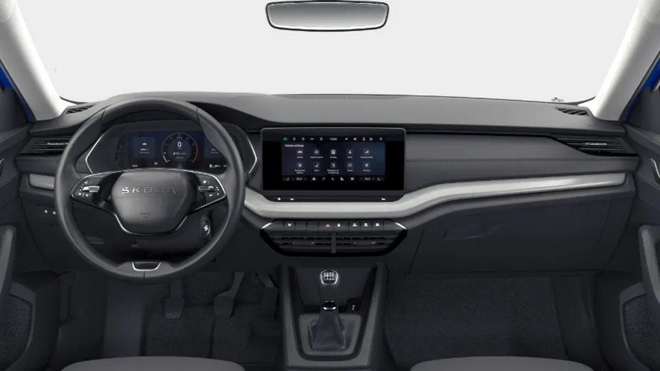 SKODA Octavia -