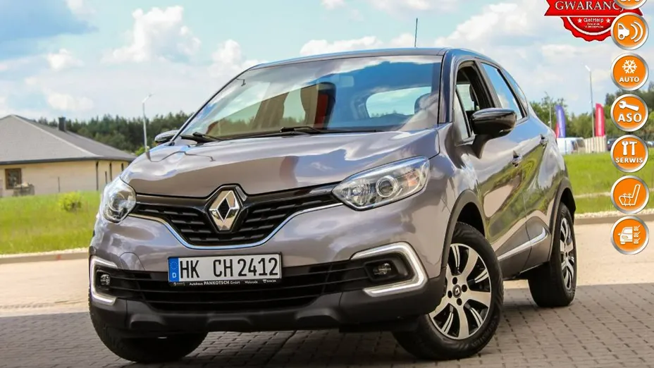 RENAULT Captur -