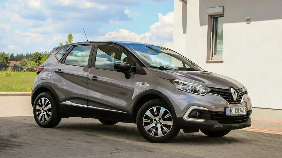 RENAULT Captur -