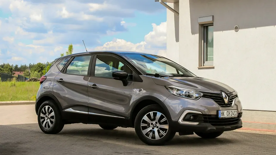 RENAULT Captur -