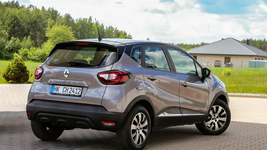 RENAULT Captur -
