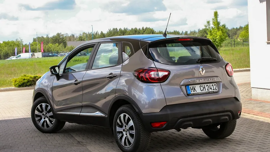 RENAULT Captur -