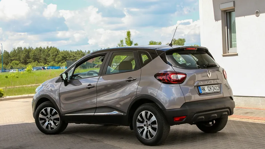 RENAULT Captur -