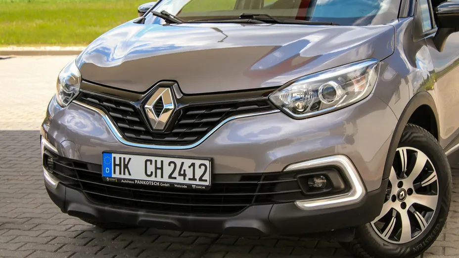 RENAULT Captur -