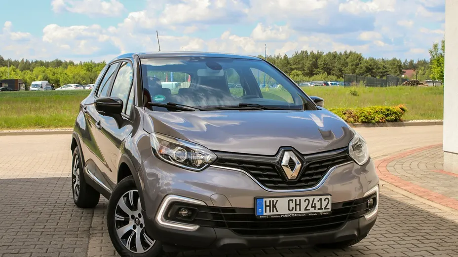 RENAULT Captur -