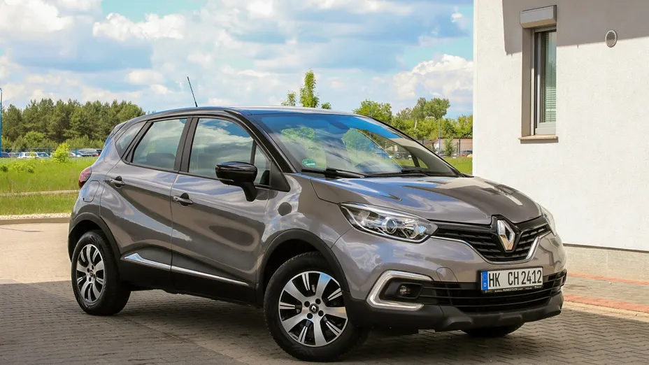 RENAULT Captur -