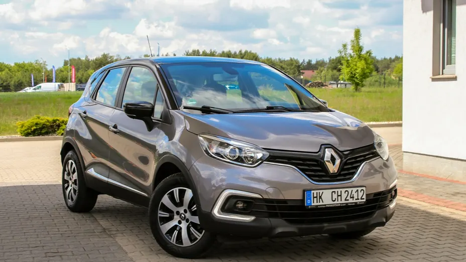 RENAULT Captur -