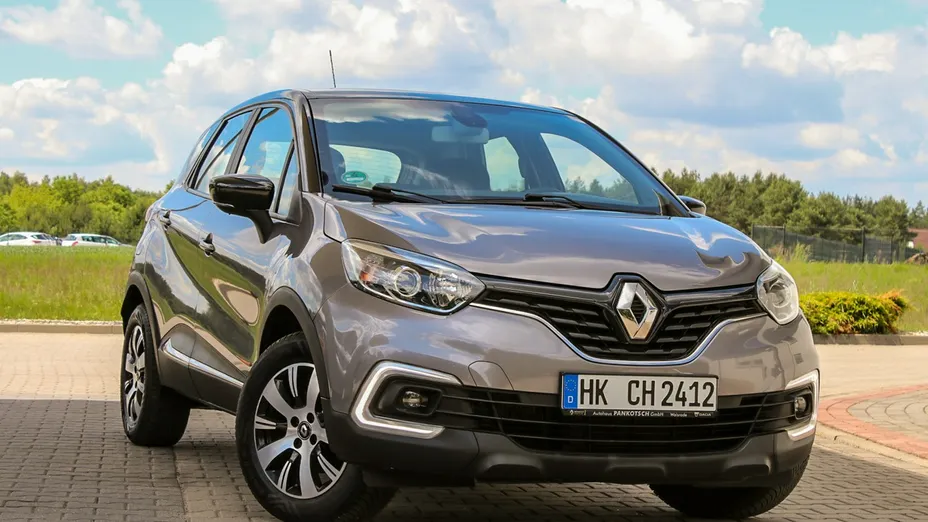 RENAULT Captur -