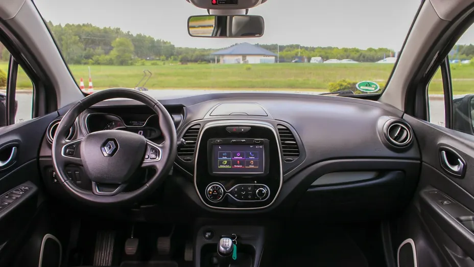 RENAULT Captur -