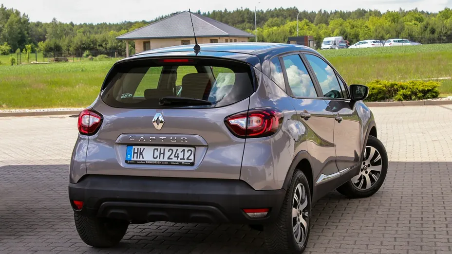 RENAULT Captur -