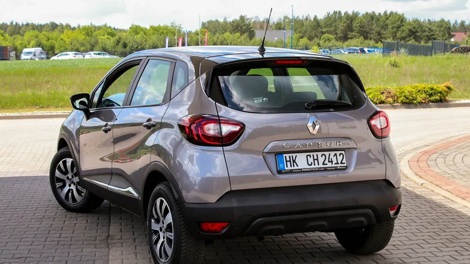 RENAULT Captur -