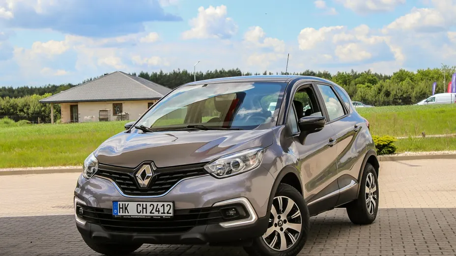 RENAULT Captur -