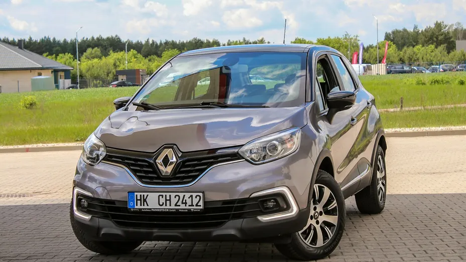 RENAULT Captur -