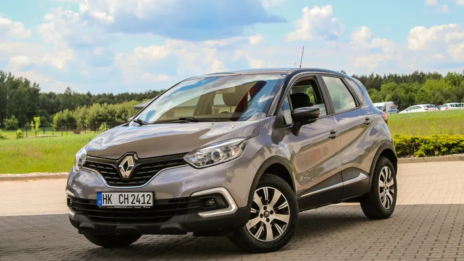 RENAULT Captur -