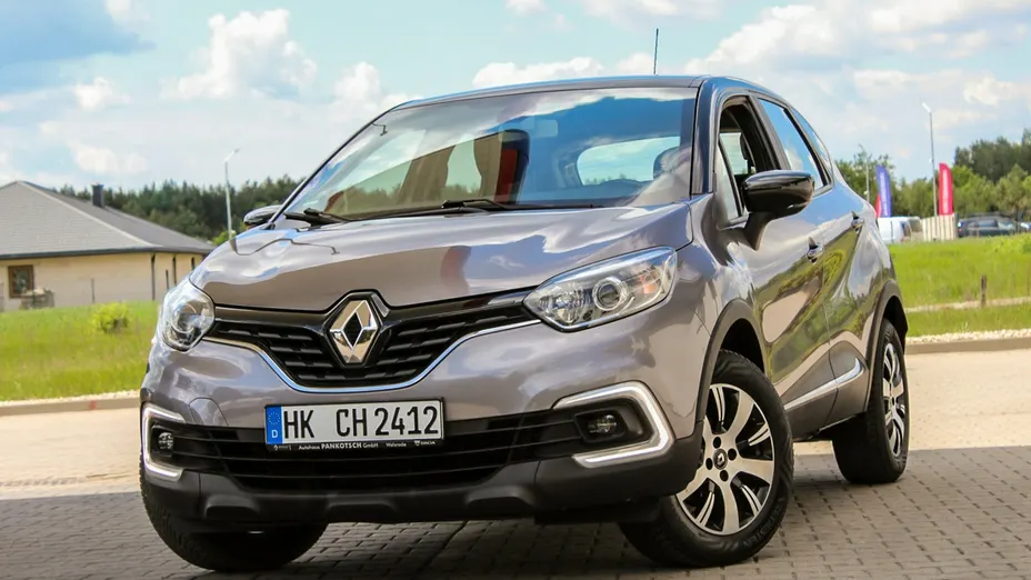 RENAULT Captur -