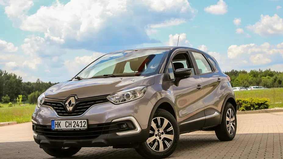 RENAULT Captur -